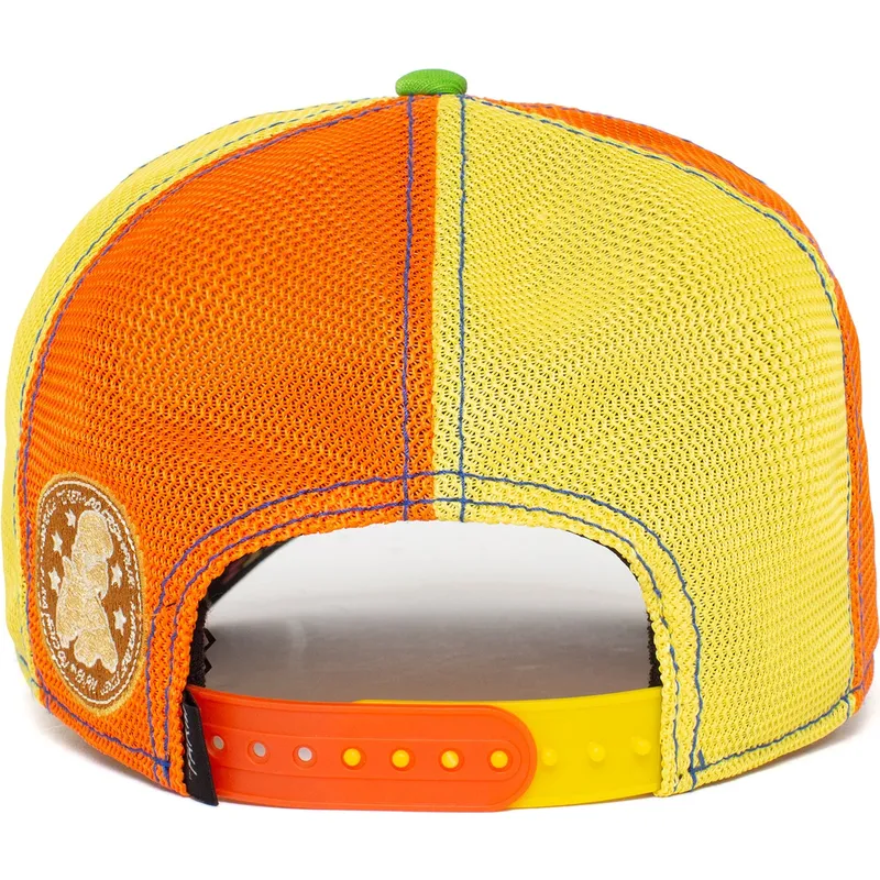 kapa-zaobljena-zelena-snapback-whack-off-holey-moley-the-farm-goorin-bros
