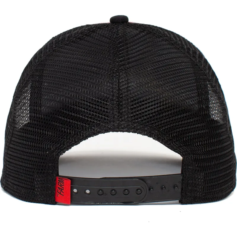 kapa-zaobljena-crvena-snapback-lady-plaidy-bug-the-farm-goorin-bros kapa-zaobljena-crvena-snapback-lady-plaidy-bug-the-farm-goorin-bros