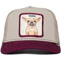 kapa-zaobljena-bez-snapback-fierce-yo-quiero-the-farm-goorin-bros