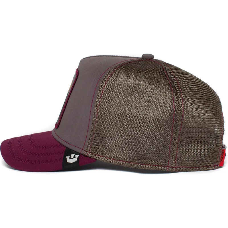 kapa-zaobljena-siva-snapback-fearless-true-true-the-farm-goorin-bros kapa-zaobljena-siva-snapback-fearless-true-true-the-farm-goorin-bros