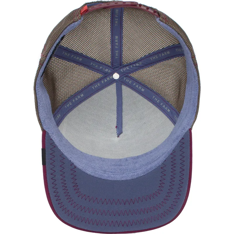 kapa-zaobljena-siva-snapback-fearless-true-true-the-farm-goorin-bros kapa-zaobljena-siva-snapback-fearless-true-true-the-farm-goorin-bros