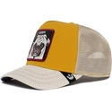 kapa-zaobljena-zuta-snapback-sleepy-nap-life-the-farm-goorin-bros