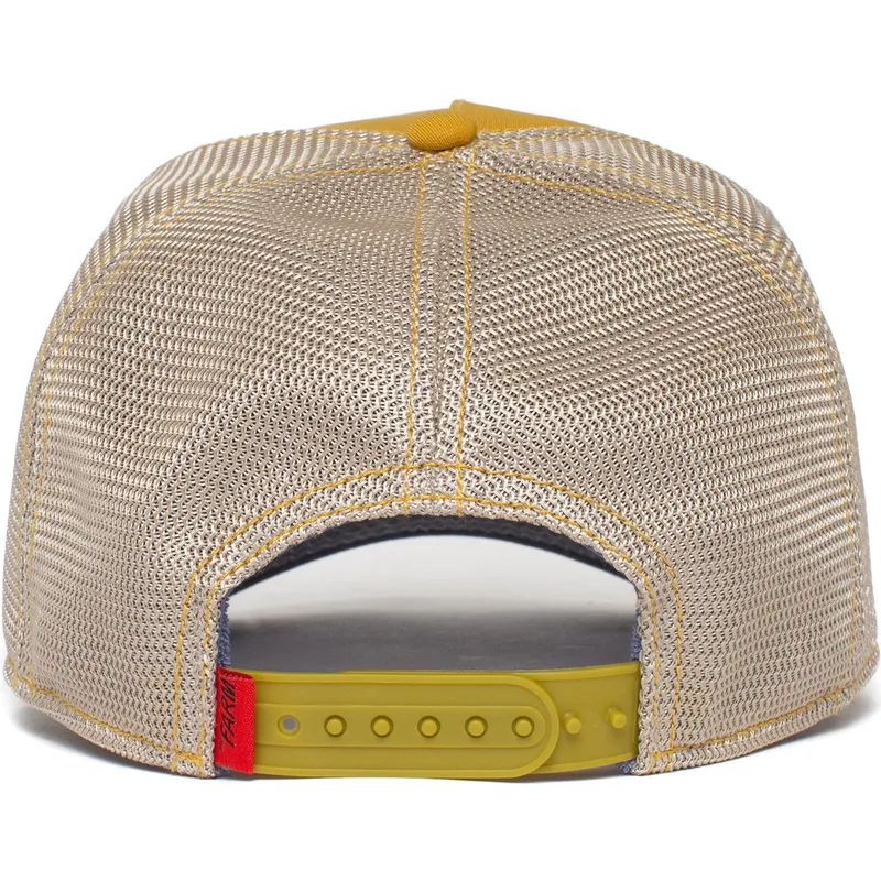kapa-zaobljena-zuta-snapback-sleepy-nap-life-the-farm-goorin-bros