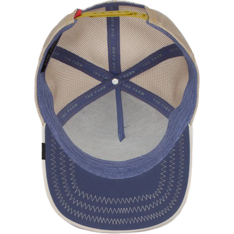 kapa-zaobljena-zuta-snapback-sleepy-nap-life-the-farm-goorin-bros