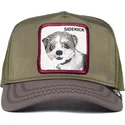 kapa-zaobljena-zelena-snapback-sidekick-fowler-s-favorite-the-farm-goorin-bros