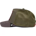 kapa-zaobljena-zelena-snapback-sidekick-fowler-s-favorite-the-farm-goorin-bros
