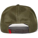 kapa-zaobljena-zelena-snapback-sidekick-fowler-s-favorite-the-farm-goorin-bros