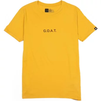 Goorin Bros. Goat G.O.A.T. Goatee The Farm Yellow T-Shirt