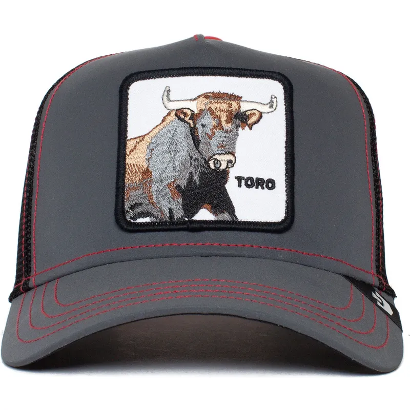 kapa-zaobljena-crna-snapback-reflective-the-farm-goorin-bros