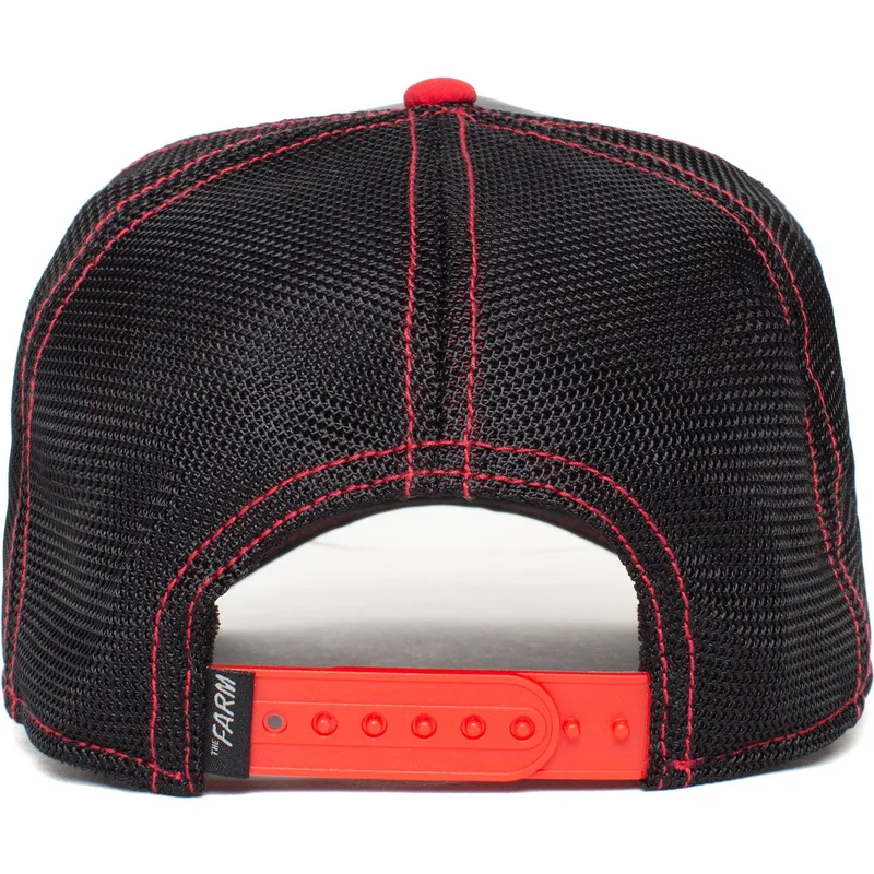 kapa-zaobljena-crna-snapback-reflective-the-farm-goorin-bros