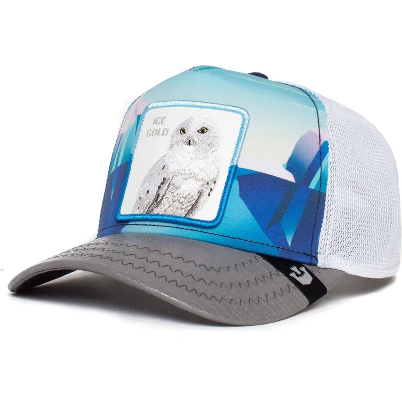 kapa-zaobljena-plava-snapback-nival-ice-cold-geometric-iceberg-the-farm-goorin-bros