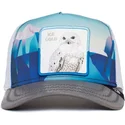 kapa-zaobljena-plava-snapback-nival-ice-cold-geometric-iceberg-the-farm-goorin-bros