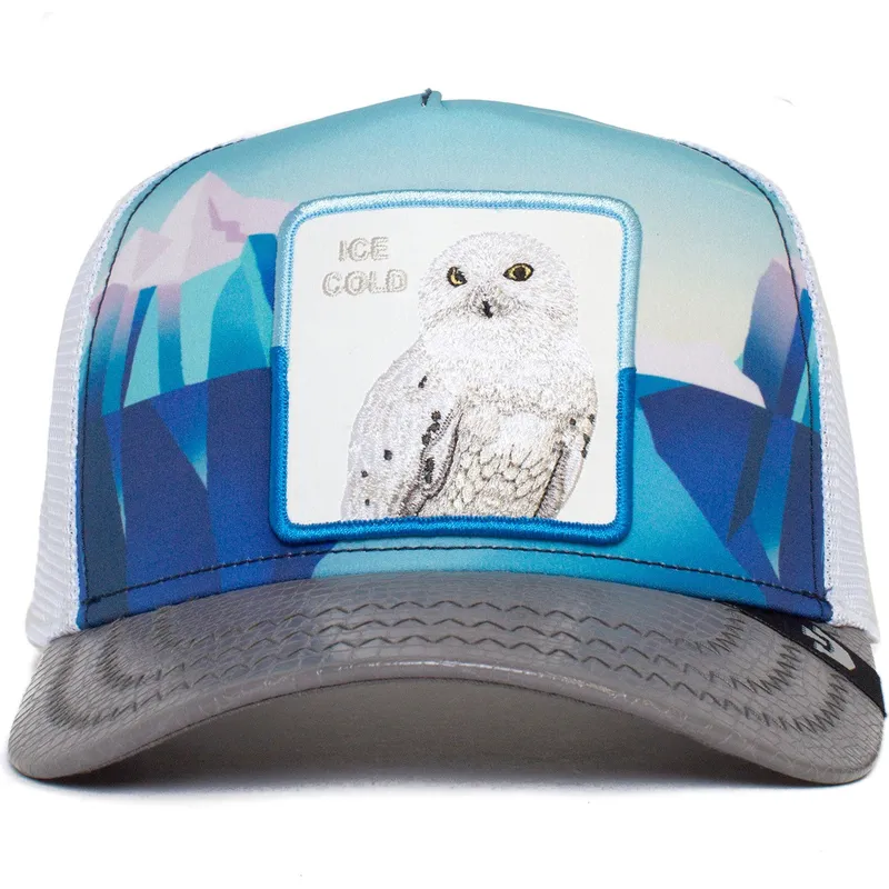 kapa-zaobljena-plava-snapback-nival-ice-cold-geometric-iceberg-the-farm-goorin-bros