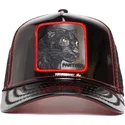 kapa-zaobljena-crna-snapback-black-panther-power-forever-patent-leather-the-farm-goorin-bros