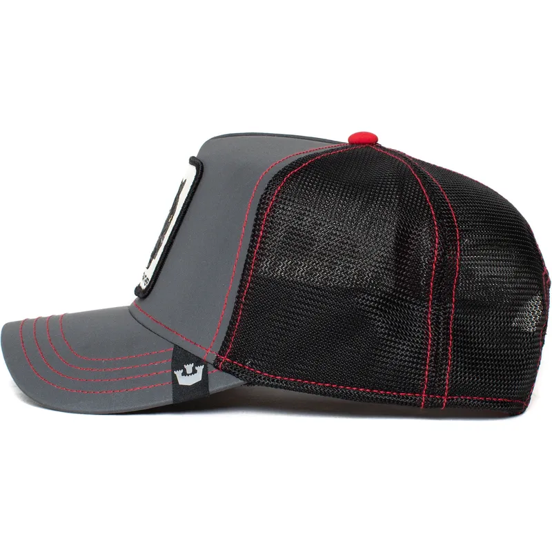 kapa-zaobljena-crna-snapback-black-panther-reflective-the-farm-goorin-bros kapa-zaobljena-crna-snapback-black-panther-reflective-the-farm-goorin-bros