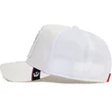 kapa-zaobljena-bijela-snapback-lone-wolf-big-white-patent-leather-the-farm-goorin-bros