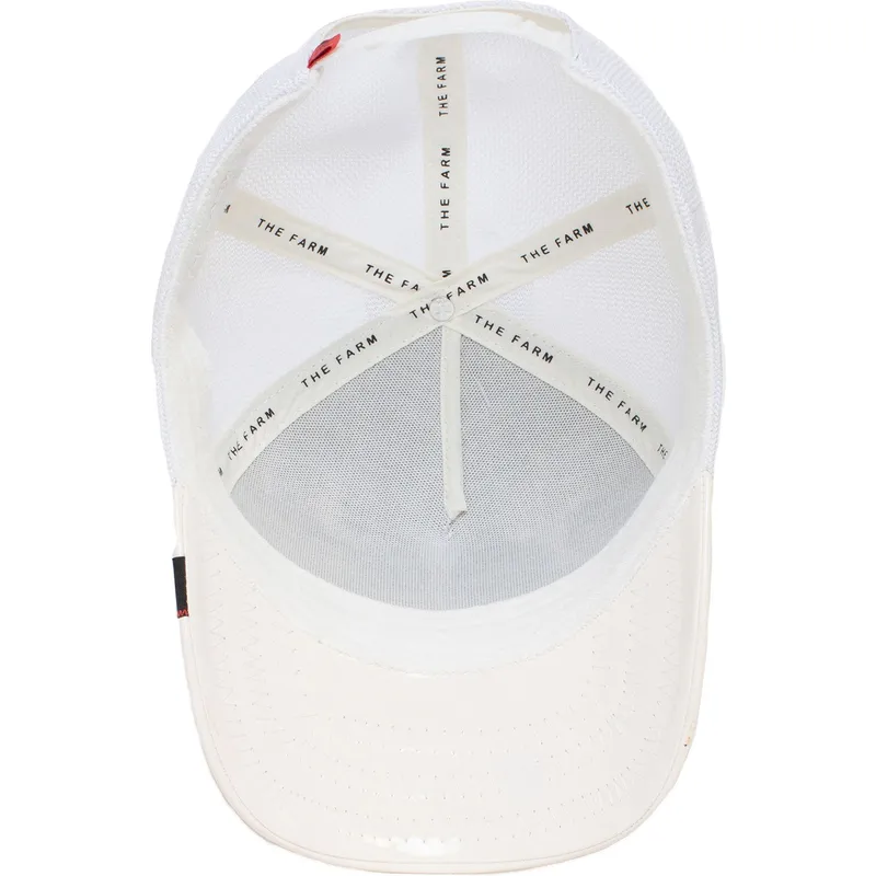 kapa-zaobljena-bijela-snapback-lone-wolf-big-white-patent-leather-the-farm-goorin-bros