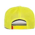 kapa-zaobljena-zelena-snapback-cash-shine-metallic-the-farm-goorin-bros