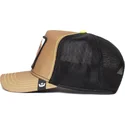 kapa-zaobljena-smeda-snapback-king-reflective-the-farm-goorin-bros