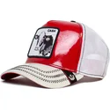 kapa-zaobljena-crvena-snapback-cash-golden-calf-patent-leather-the-farm-goorin-bros