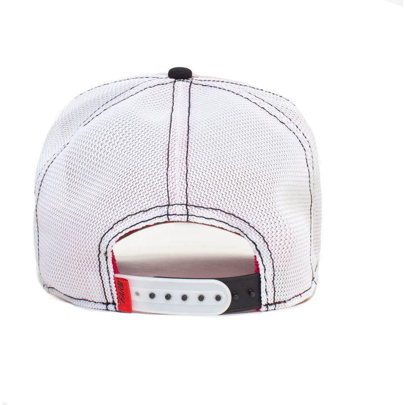 kapa-zaobljena-crvena-snapback-cash-golden-calf-patent-leather-the-farm-goorin-bros kapa-zaobljena-crvena-snapback-cash-golden-calf-patent-leather-the-farm-goorin-bros