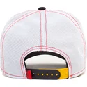 kapa-zaobljena-bijela-snapback-the-red-queen-patent-leather-the-farm-goorin-bros