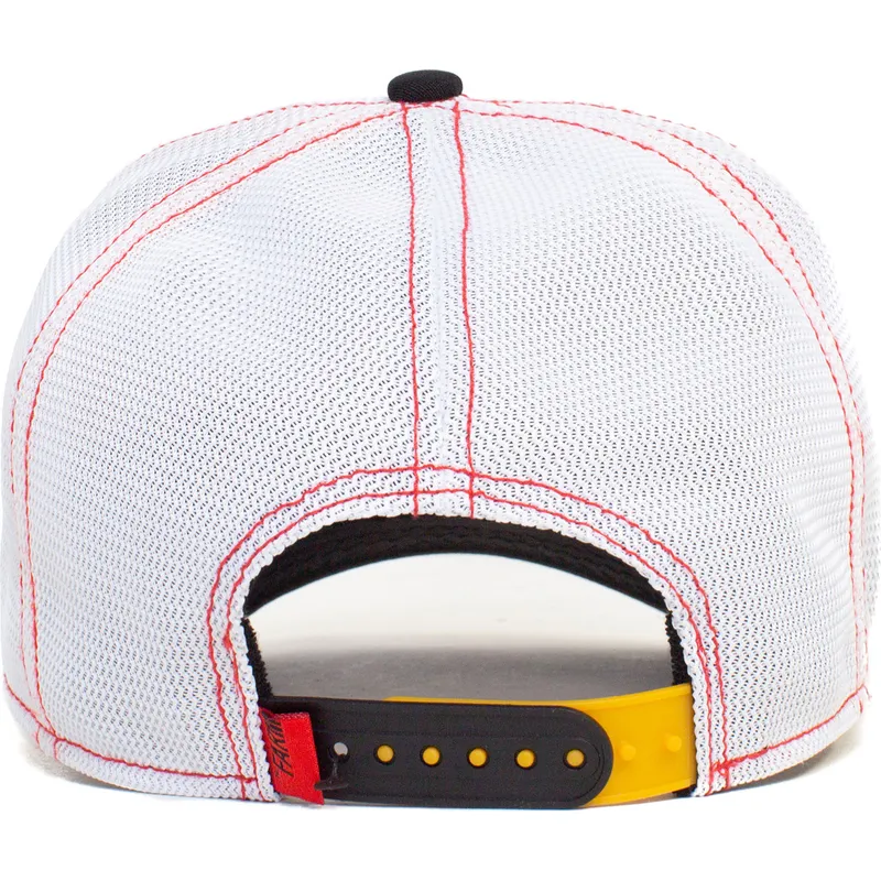 kapa-zaobljena-bijela-snapback-the-red-queen-patent-leather-the-farm-goorin-bros