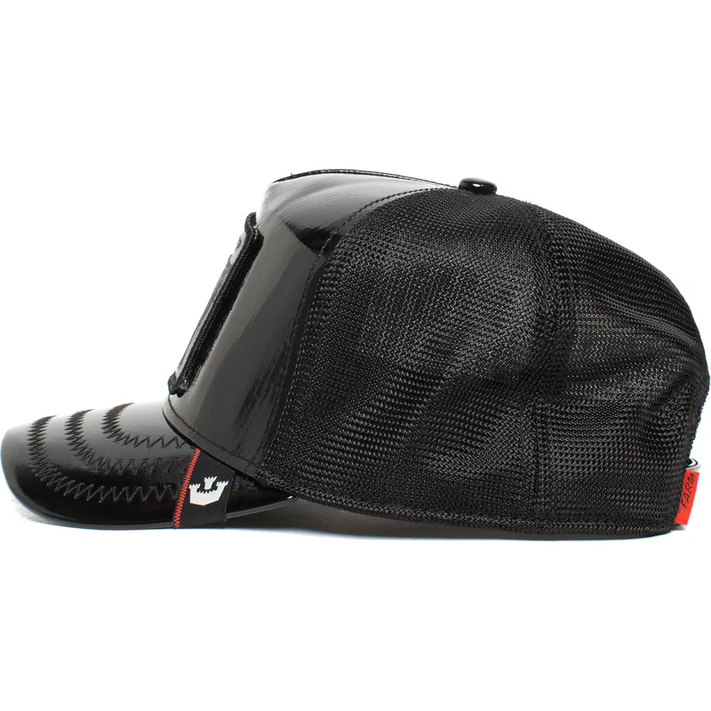 kapa-zaobljena-crna-snapback-black-sheep-big-black-patent-leather-the-farm-goorin-bros