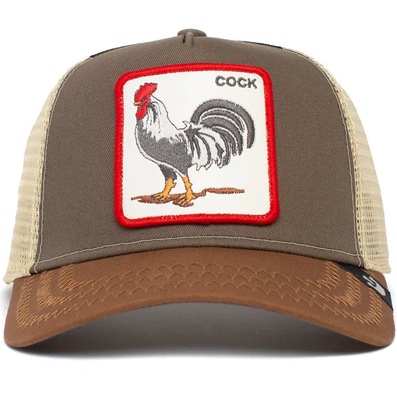 kapa-zaobljena-zelena-snapback-the-cock-the-farm-goorin-bros
