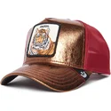 kapa-zaobljena-narancasta-snapback-spotlight-metallic-the-farm-goorin-bros