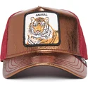kapa-zaobljena-narancasta-snapback-spotlight-metallic-the-farm-goorin-bros