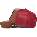 kapa-zaobljena-narancasta-snapback-spotlight-metallic-the-farm-goorin-bros