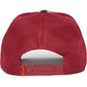 kapa-zaobljena-narancasta-snapback-spotlight-metallic-the-farm-goorin-bros