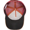 kapa-zaobljena-narancasta-snapback-spotlight-metallic-the-farm-goorin-bros