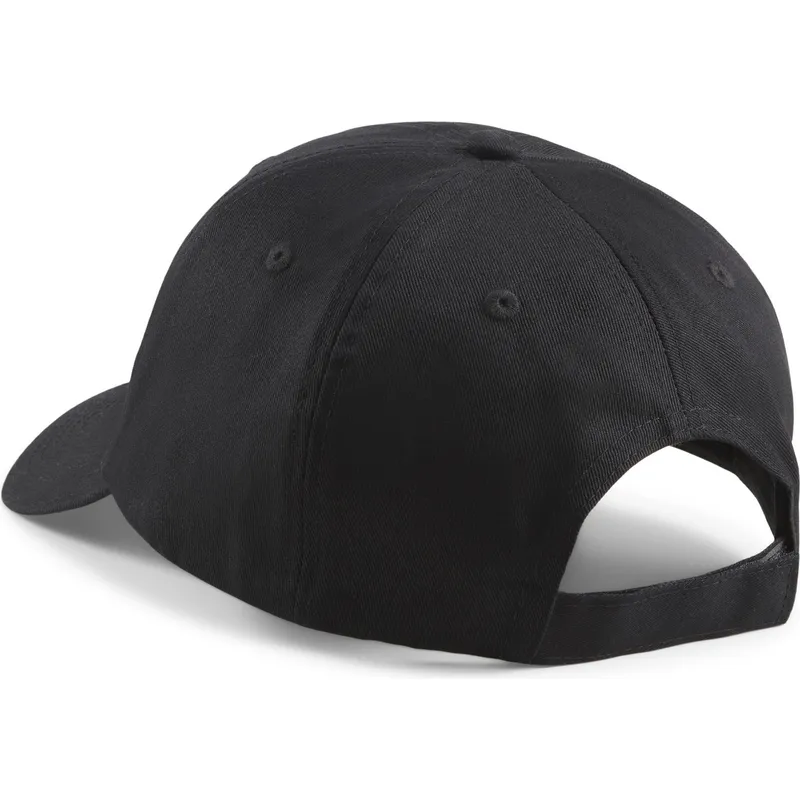 kapa-zaobljena-crna-podesiv-essentials-puma kapa-zaobljena-crna-podesiv-essentials-puma