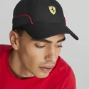 kapa-zaobljena-crna-podesiv-sptwr-race-b-ferrari-formula-1-puma