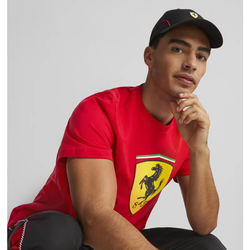 kapa-zaobljena-crna-podesiv-sptwr-race-b-ferrari-formula-1-puma