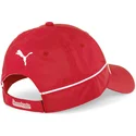 kapa-zaobljena-crvena-podesiv-sptwr-race-b-ferrari-formula-1-puma