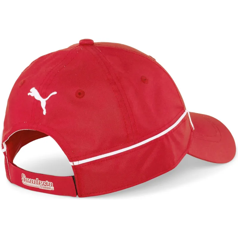 kapa-zaobljena-crvena-podesiv-sptwr-race-b-ferrari-formula-1-puma kapa-zaobljena-crvena-podesiv-sptwr-race-b-ferrari-formula-1-puma