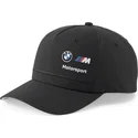 kapa-zaobljena-crna-snapback-motorsport-bb-bmw-puma
