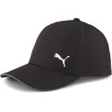 kapa-zaobljena-crna-podesiv-essentials-running-puma