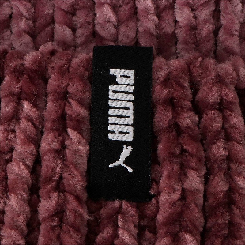 puma-women-purple-beanie-with-pompom