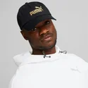 kapa-zaobljena-crna-podesiv-dorado-essentials-puma