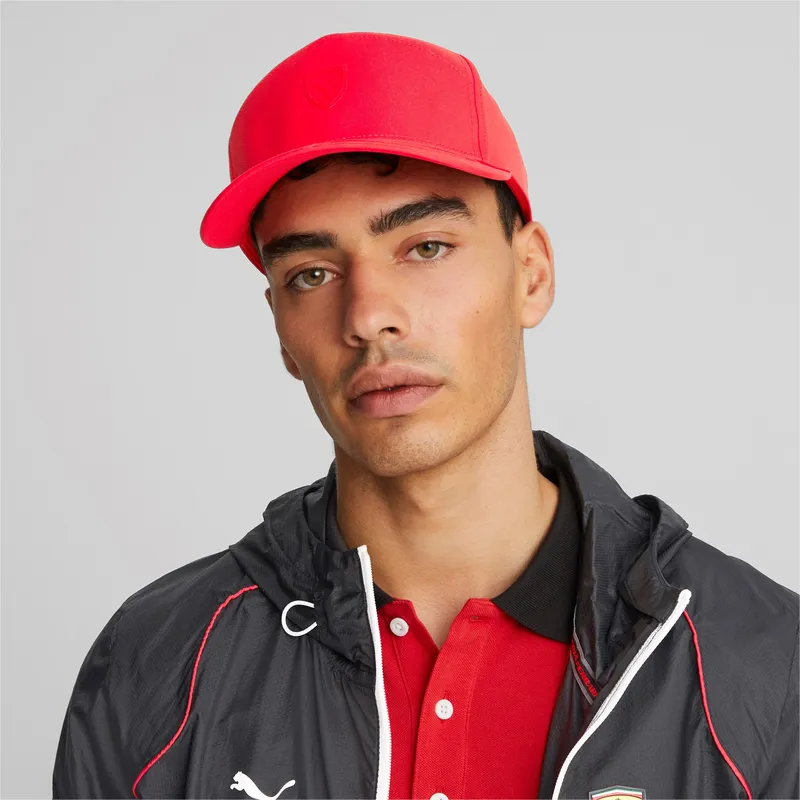 kapa-zaobljena-crvena-podesiv-sptwr-style-lc-ferrari-formula-1-puma kapa-zaobljena-crvena-podesiv-sptwr-style-lc-ferrari-formula-1-puma