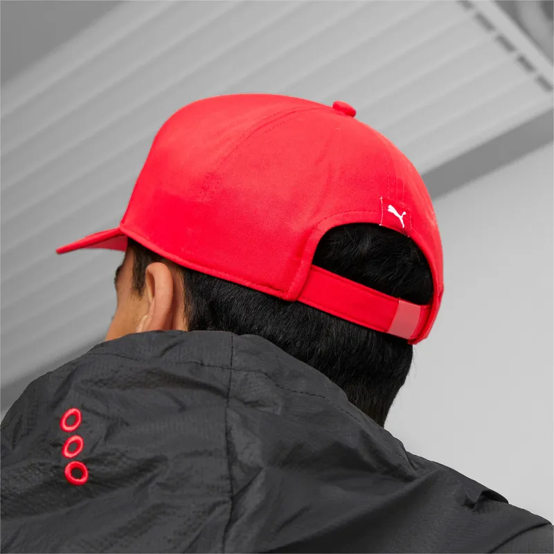 kapa-zaobljena-crvena-podesiv-sptwr-style-lc-ferrari-formula-1-puma kapa-zaobljena-crvena-podesiv-sptwr-style-lc-ferrari-formula-1-puma