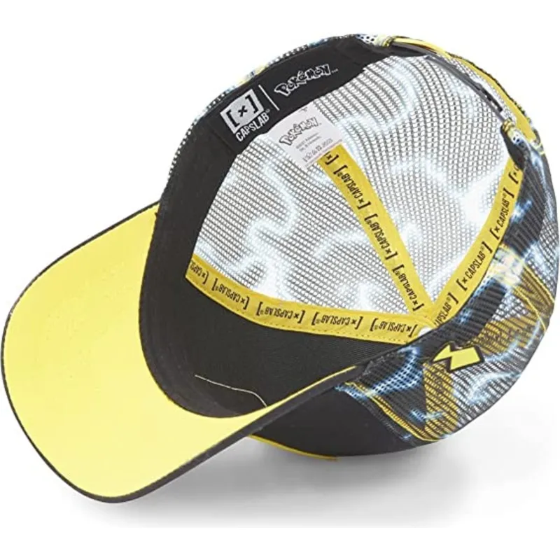kapa-zaobljena-crna-snapback-pkm2-ele1-pikachu-pokemon-capslab