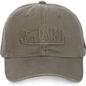kapa-zaobljena-zelena-podesiv-forestnk-von-dutch