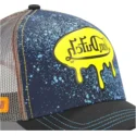 kapa-zaobljena-plava-snapback-amel-yel-von-dutch