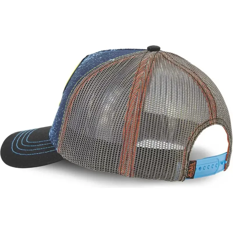 kapa-zaobljena-plava-snapback-amel-yel-von-dutch