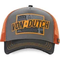 kapa-zaobljena-siva-snapback-fast-racing-arac-gre-von-dutch
